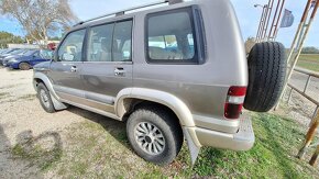 ISUZU TROPPER 3.0 D.AUTOMAT 4X4 - 6