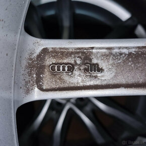 Originál AUDI A3 disky 5x112 R17 ET51 - 6