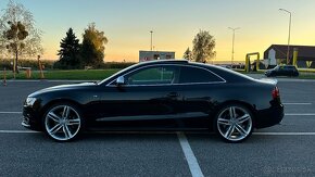 AUDI S5 4.2FSI V8 Quattro Tiptronic Coupe - 6