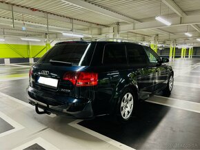 Audi a4 b7 avant 2.0tdi 103kw, Aut.prevodovka, tazne - 6