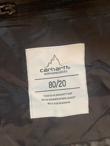 Carhartt WIP zimušná bunda vetrovka - 6