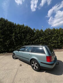 Volkswagen Passat B5 1.8T 110Kw - 6