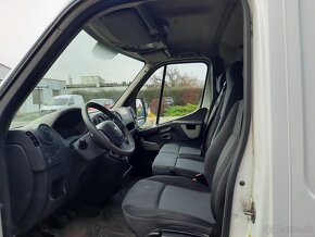 Renault master 2,3cdi 92kw, r.v. 2016, 289 900km - 6