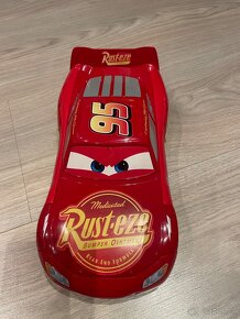 Disney Pixar Cars Transforming Change & Race McQueen 3 In 1 - 6