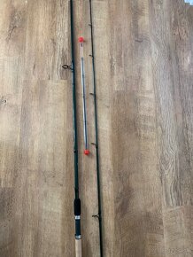 DAIWA - Prút Feeder Aqualite 3,3 m 100 g - 6