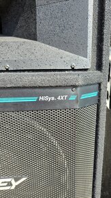 Peavey HiSys 4XT a Sub118 - 6