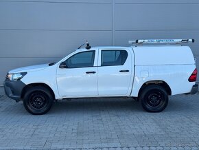 Toyota Hilux DC 2.4 I D-4D Live - 6