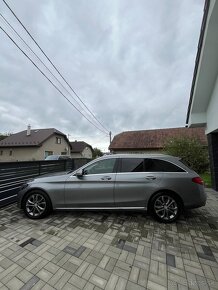 Mercedes Benz C200d AT combi w205 r.v. 05/2016 - 6