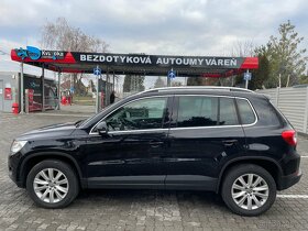 Volkswagen Tiguan 2.0 TDI DSG 4x4 sport r.v 2010 facelift - 6