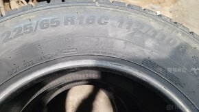 Kumho 225/65R16c - 6