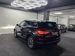 Škoda Kodiaq Clever 2022 Facelift 2.0tdi Webasto 1.majiteľ - 6