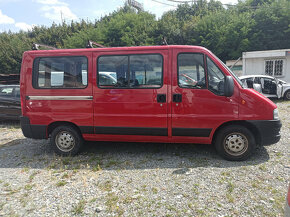 Fiat Ducato, 2.3Jtd-81,rok 2006,BUS - 6