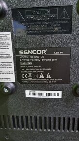 LED TV Sencor SLE3227TCS - 6