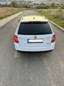 Predam ŠKODA OCTAVIA III. RS 2.0 TDI 135KW - 6