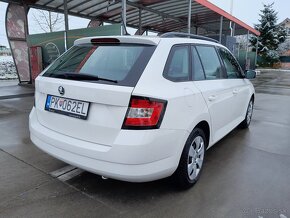 Škoda Fábia Combi 3, 1.4 TDI - 6