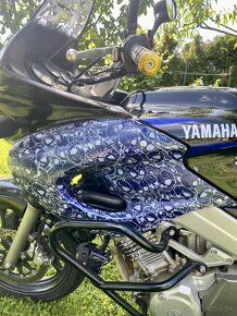 Yamaha TDM 850 4TX - 6