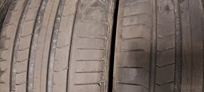 Predám letný dvojrozmer 275/40r21+315/35r21 PirelliRSC - 6