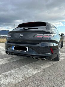 VW Arteon R SB, 235kw - 6