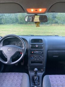 Opel Astra G 1,4 2002 - 6