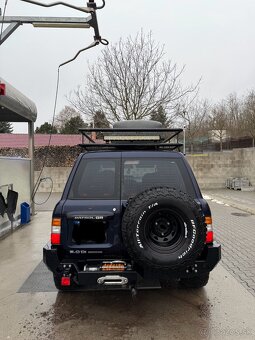 Nissan Patrol GR 3.0 Y61 Nova STK EK - 6