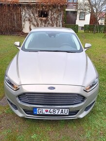 Ford mondeo - 6