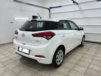 Hyundai i20 1,3 benzín, 4 Valec  Kupované v Sk - 6