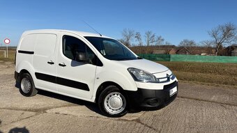 Citroen Berlingo 1.6 HDI KLÍMA NOVÁ STK EK - 6