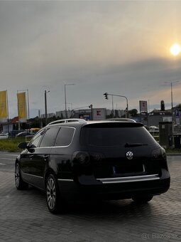 Volkswagen Passat B6 2.0TDi - 6