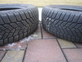 195/65R15 91H zimne pneu Fulda Kristall Control hp2 dezen 6. - 6