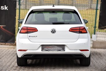 Volkswagen Golf e-Golf VIRTUAL - 6