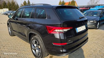 Škoda Kodiaq 2.0 TDI SCR 190k Sportline DSG 4x4 - 6