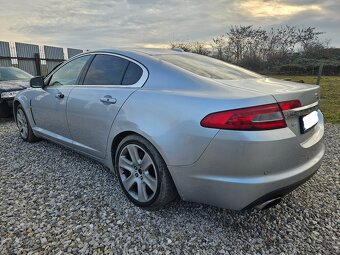 Jaguar XF 2.7D 152kw 2009 - 6