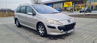 Peugeot 307 SW - 6