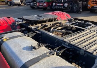 9068 - Volvo FH 500 - 4x4 –„H“- Tahač + Hydraulika – EURO 6 - 6