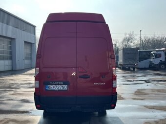 RENAULT MASTER 2,3 DCi 107kW/ rv2021/ L4H3 - 6