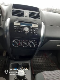 Suzuki sx 4x4 1,9tdi - 6