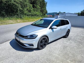 VOLKSWAGEN GOLF Combi 2.0 TDI - 6