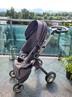 Stokke Scoot Silver - Grey - 6