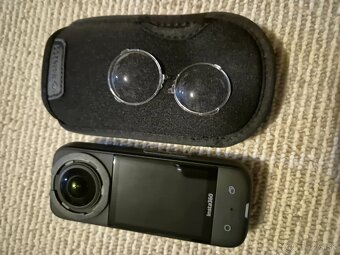 Insta 360 X3 s komplet vybavením - 6