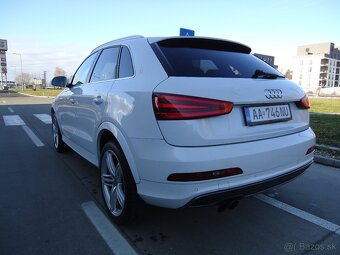 Audi Q3 2.0 TDI PRESTIGE S-LINE - 6