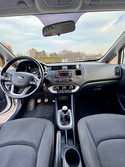 Kia Rio 1.25 CVVT Slovakia Edition - 6