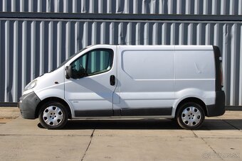 OPEL VIVARO 1.9 DCi, L1H1, TAŽNÉ - 6