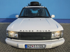 RANGE ROVER 4.6 HSE, EURO 2, BENZIN+PLYN, AIRMATIC, Automat - 6