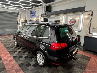 Volkswagen Sharan 2.0 TDI Highline DSG - 6