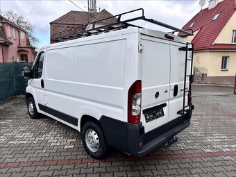 Fiat Ducato 2.3JTD 88kW 2009 185368kmTAŽNÉ - 6