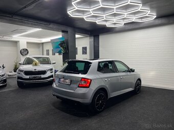 Škoda Fabia 1.2 tsi 81kw Monte Carlo 2017 Panorama - 6