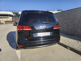 Volkswagen Sharan 2.0 TDI DSG - r.v. 2017, 7-miestne - 6