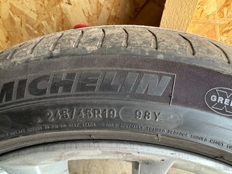 Letne pneu Michelin Primacy 3 245/45 R19 + 275/40 R19 - 6