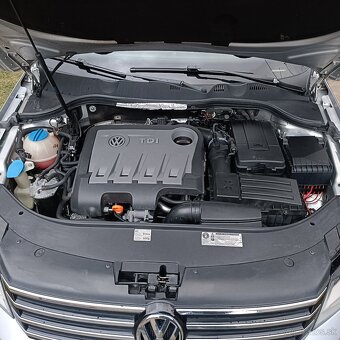 VW PASSAT B7 2,0TDI 103kw DSG - 6