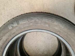 205/60r16 letné 2 ks NEXEN dezén6,6mm DOT2020 - 6